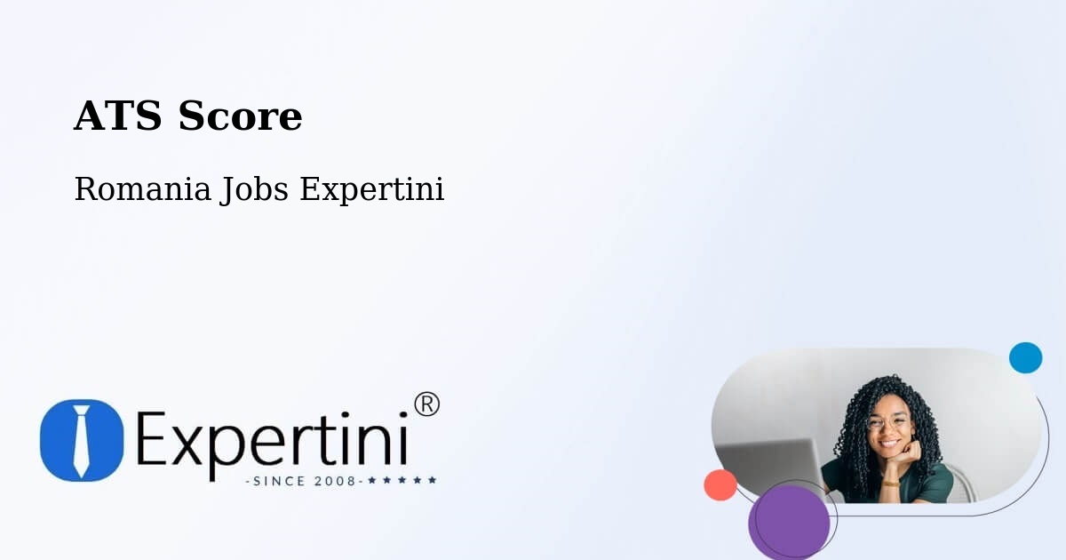 Resume ATS Score & Job Description Match Tool – Oraş Fãget - Romania Jobs Expertini