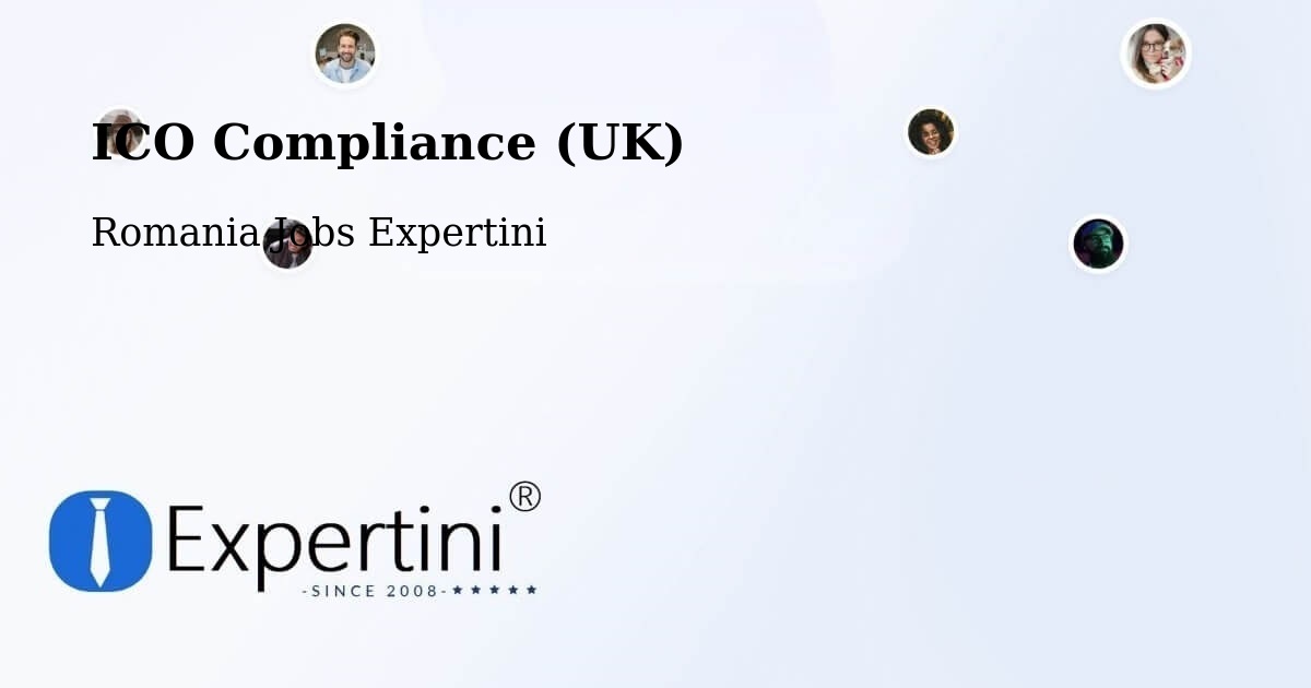 UK Data Protection & ICO Compliance – Oraş Fãget - Romania Jobs Expertini